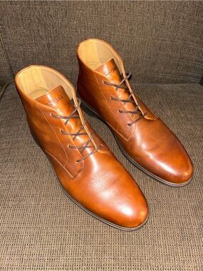 Amberjack “The Chukka” Boots